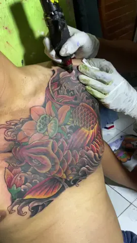 #tattoo #tattootiktok #tattooart #tattoodesign #masberto #masbertoindonesia #tattooartist #tattooed #tattokoi #tattoos 