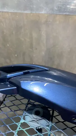 Cocok bang😍 @Muarocat  Done repaint nmax blue metalix glossy💙#repaint #painting #painter #fyp #fypシ #repaintvelg #repaintbody 