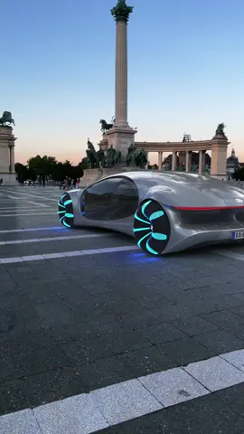 The world’s coolest concept car Merzedes AVTR Heroes Square.     The groundbreaking design and futuristic features of the AVTR concept car. This video showcases a detailed VFX representation of the car, inspired by cutting-edge automotive design and technology. 🚗 About the AVTR Concept Car: The AVTR is a revolutionary concept vehicle that pushes the boundaries of innovation and design. This video highlights its unique features and visionary aesthetics through high-quality visual effects. 📢 Disclaimer: This video is a fan-made VFX representation and is not affiliated with or endorsed by Mercedes-Benz. All trademarks and design elements belong to their respective owners. This video is for educational and entertainment purposes only.