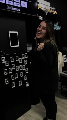 Goal setting 📸 #challenge #8weeks #transformation #lifechanging #Fitness #fitnessmotivation #fitnesstips #fitnessgoals 