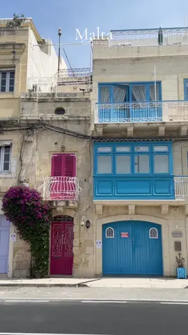 #malta #cospicua #travel #travelguide 