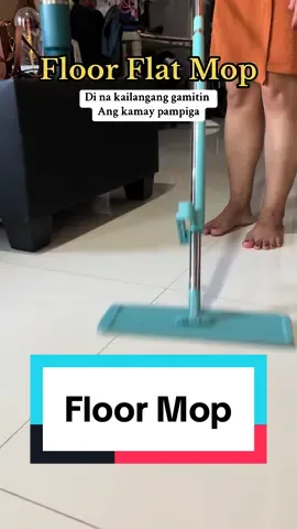 Floor flat mop #floormop #flatmop #mopforcleaning #cleaningmop #360rotationmop #handsfreemop 