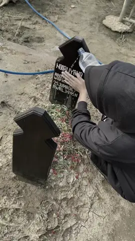 Ada rindu yang hanya sebatas Al-Fatihah💔🥀#CapCut#fyp#batulicin#tanahbumbu#kalimantanselatan 