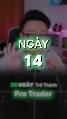 30 ngày giúp bạn trở thành Pro Trader, ngày 14/30, Swing High - Swing low #LearnOnTikTok #trading 