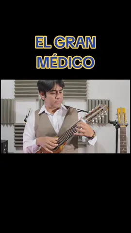 La tierna voz del Salvador, Nos habla conmovida: Venid al médico de amor, Que da a los muertos vida. Él tiene toda potestad, Puede sanar la enfermedad; Lleno de gracia y de bondad, Es nuestro Jesucristo. #Jesus #parati #QueNadaNosDetenga #ParaTiParaTodos #Charango #himnoscristianos #músicacristiana #melodiascristianas #viral #parati 