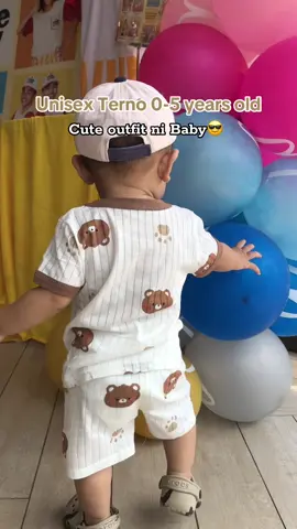 Super cute mga mommy😍😍 #cute #cuteoutfit #babyoutfit #kidsoutfit #terno #ternokids #ternokidsoutfit #comfy #comfyoutfits 