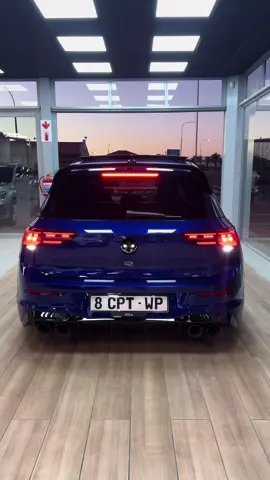 8 reasons why. 💙🤍 #fyp #tiktoksouthafrica #fypシ #vw #viral #trending #bagged #golf8r #cars #carsoftiktok #vwgolf 
