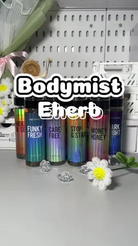 Đừng mua 1 chai nha mấy bồ. 3 chai mà giá chỉ hơn 100 cành thôi nè  #bodymist #eherbvietnam 