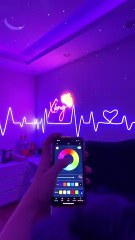 Các loại đèn led trang trí phòng của nhà Vua Đèn Led 🥰 #vuadenled #decor #caitaophong 