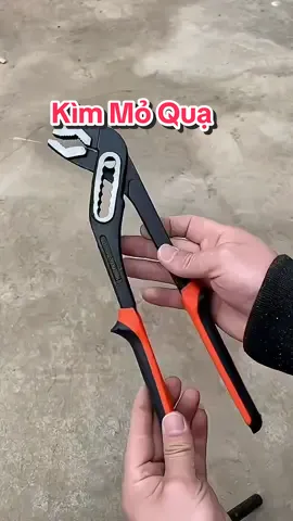 Kìm Mỏ Quạ Thông Minh Vặn Ống Nước Bulông.... Điều Chỉnh Cấp Độ Dễ Dàng Thao Thác, Nhanh Chóng Tiện Lợi #kimmoqua #kimmoquathongminh #kimmoqua12inch #kimmoquakepongnuoc #dav_riview1 