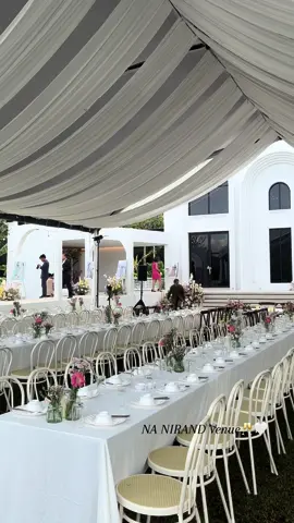 White tent with white draping 🤍  สำหรับลูกค้าที่ต้องการลง เต๊นสำหรับงานเช้า จะเป็นประมาณนี้ค่ะ  #n#nanirandvenuew#weddingw#weddingdayw#weddingvenueส#สถานที่จัดงานแต่งงานง#งานแต่งงานส#สถานที่จัดงานแต่งสุราษฎร์ธานีแ#แต่งงานสุราษฎร์จ#จัดงานแต่งงานจ#จัดงานแต่งครบวงจรw#weddingvenuesuratthaniเ#เช่าสถานที่ถ่ายภาพเ#เช่าสถานที่ถ่ายภาพสุราษฎร์จ#จัดงานหมั้น#จ#จัดงานเช้าง#งานแต่งในสวนจ#จัดงานในสวนprivateparty 