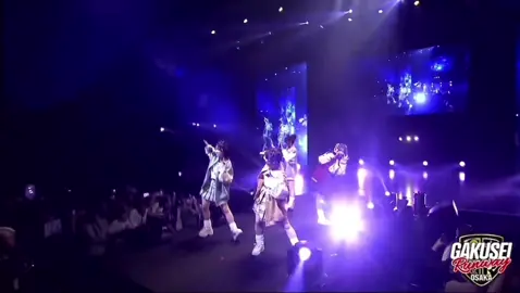 めるぷち🫶カワイイをスタート🎤#めるぷち#カワイイをスタート#学生ランウェイ#GAKUSEIRUNWAY#リバープレイス#なんばHatch@GAKUSEI RUNWAY(学生ランウェイ) @ひなの🎧🍒 @ひーな🦆 @久保田海羽（みなつ） @まほこだもの @めるぷち 