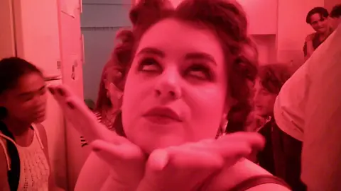 getting a camcorder is the best thing that i’ve ever done