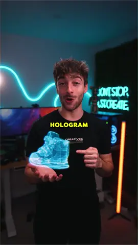 This effect is 🔥 it’s called the hologram effect and it’s perfect to highlight or showcase and object and if you were wondering #videoeffects #videoediting #videoedits #hologram #videotransitions #capcuttutorial 