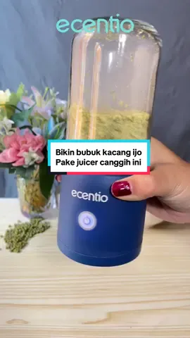 Juicer ini bisa halusin kacang kacangan loh guys, gak perlu repot dan harganya murah bangettt #ecentio #juicer #juicewrld #murah #murahbanget 