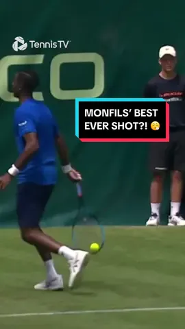 The gift that never stops giving ⚡️😉 . #tennis #tennistv #atp #sport 