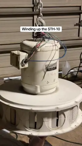 STH 10 windup #federalsignal #tornadosiren #siren #sth10 #loud #foryoupage 