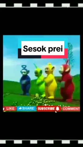 Sesok prei viral teletabies #fypシ  #viral   #fyppppppppppppppppppppppp 