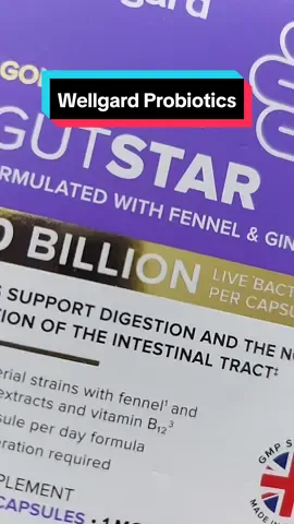 Wellgard Gutstar prebiotic on a flash sale get yours NOW! #wellgard #probiotics #gutstar #foodsupplement #digestion #guthealth 