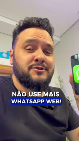 Não use mais WhatsApp Web, ao invés disso use essa ferramenta de atendimento inteligente. Inclusive dá até para usar no navegador do seu celular. Isso é muita praticidade.  Use o BotNinja. Deixei ele no link do meu perfil. Você pode testar grátis!  #empresa #empreendedores #atendimento #clientes #negocioonline #atender #whatsapp📲 