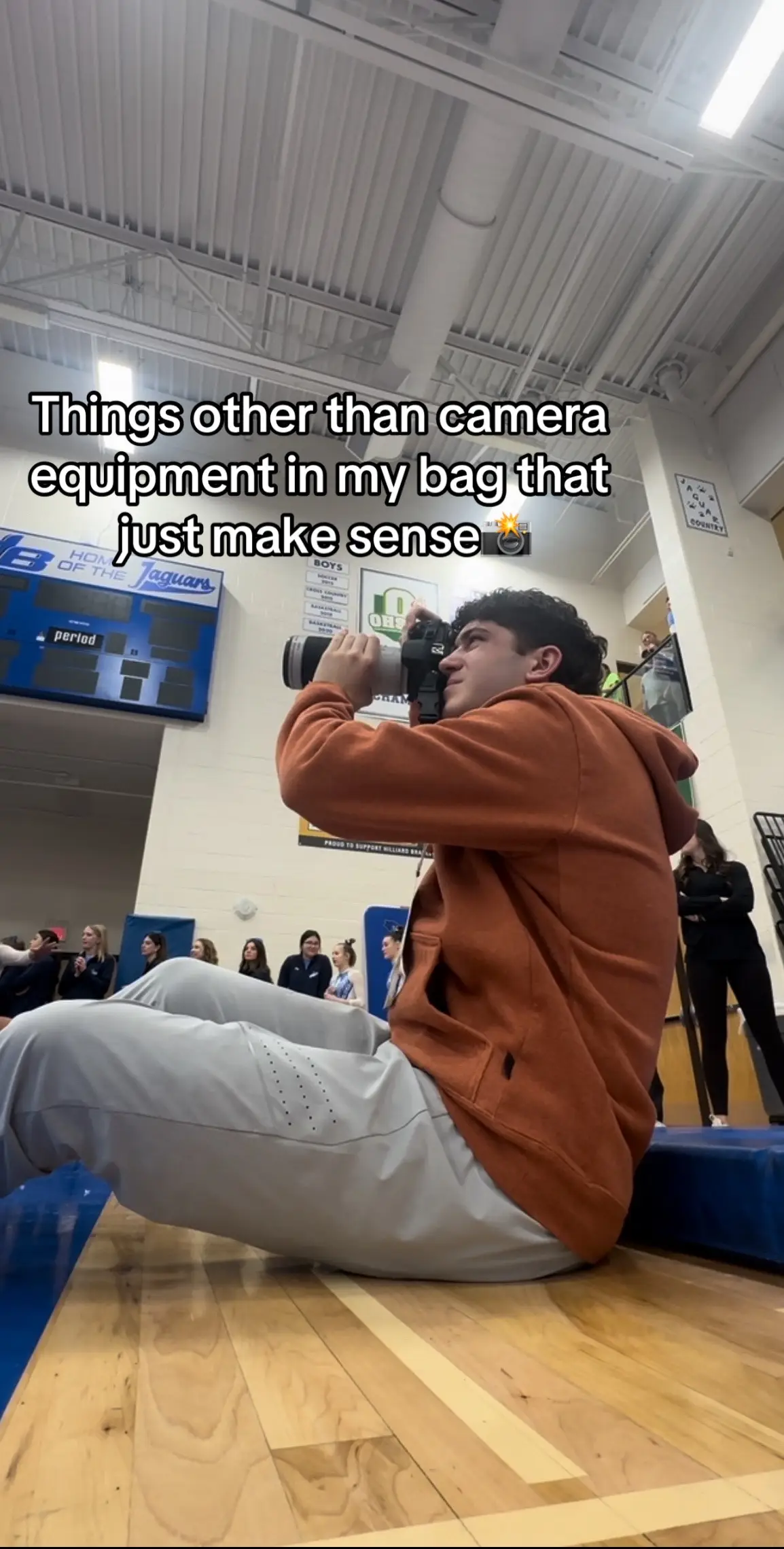 Anything else I should include?? #justmakesense #makesense #camerabag #camerabackpack #thingsthatjustmakesense #things #16yearoldphotographer