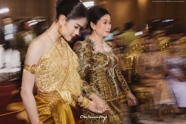 កុលណី&សុពល  Credit:One memory  WEDDING DAY CAMBODIAN  #រៀបការនឹងបងបានទេ 