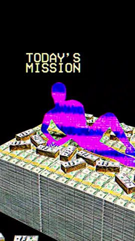 TODAY'S MISSION: Pay Up MF