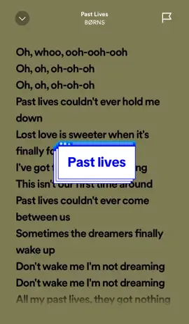 Follow for more #fullsong #fulllyrics #fyp #musicviral #songlyrics #song #music #lyrics #viral #musiclovers #foryou #musiclyrics #pastlives #borns 