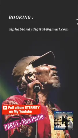 Enjoy the Full album #eternity #alphablondy 📀🎧❤️