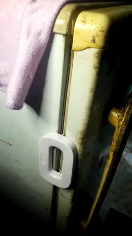 ตู้เย็นเก่าที่ปิดฝาไม่สนิทอย่าทิ้ง#ที่ล๊อคตู้เย็น #ตู้เย็น #ตู้เย็นปิดไม่สนิทแก้ได้ #วิธีแก้ตู้เย็นปิดไม่สนิท #แม่และเด็ก #เคล็ดลับแม่บ้าน #ของดีบอกต่อ 