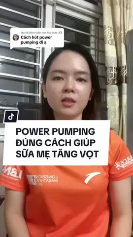 Trả lời @Mẹ Euro 🐉 Cậu xem video để có câu trả lời cho mình nhé #powerpumping #kichsua #loisua #yeusuame #kichsuachomesausinh #loisuasausinh #stress 
