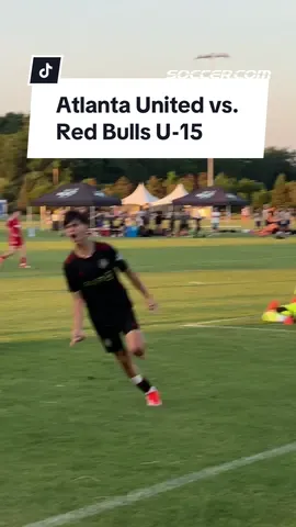 Game of the season? 🫢 @Soccer.com #MLS #mlsnext #atlantaunited #redbulls #football #Soccer #footy #footyaccess 