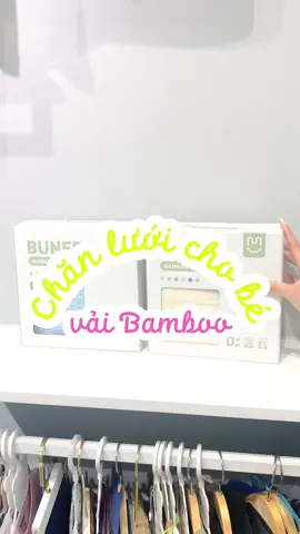 Chiếc chăn lưới Must - Have tại nhà UalaRogo đây các mẹ ơi #ualarogo #mevabe #review #fyp #unboxing 