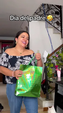 Este es el regalo del día del padre🤣