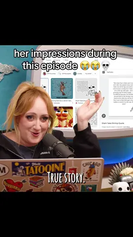 im not kidding she never misses. #brittanybroski #youtube #broskireport #sharktale #fypシ゚viral 