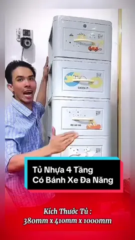 Tủ quần áo nhựa 4 tầng đa năng #tunhua #tunhuaquiphuc #tunhua4tang #quocdung #xuhuong #master2024bytiktok #giadungtienich #mebimsua #mebau #tuquanao #tuquanaotreem #tresosinh #mevabe #tuquanaonhua 