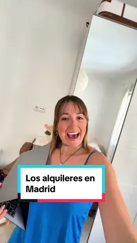 Un piso de 20 metros sin ventanas no es un piso, es un ataúd. Y 1500€ por un piso de 50 metros no es una oferta, es una estafa. Hasta aquí mi aportación de hoy 🙃 #madrid #planestiktok #alquilermadrid #AprendeEnTikTok ##alquileres 