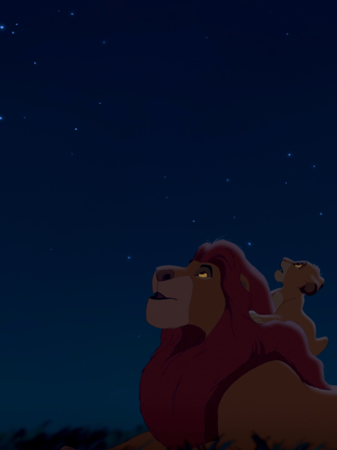 To those who are always there to guide us, Happy Father’s Day. 🌟 Watch #TheLionKing on #DisneyPlus.  #DisneyAnimation #DisneyAnimationStudios #WaltDisneyAnimation #Animation #FathersDay #Mufasa #LionKing