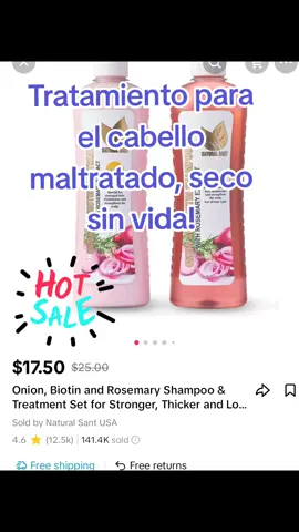 #tratamientoparaelcabello #caidadelcabello #cabellosano #shampooderomero #biotin #cabellosaludable #hairtreatment #hairlosstreatment #rosemaryshampoo 