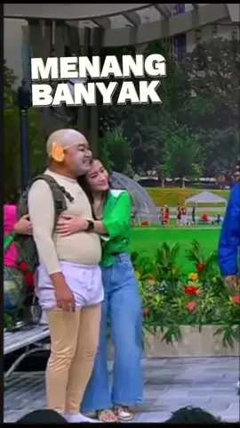 AZIZ DAPET PELUKAN LAGI  #komedi #videolucu #azizgagap #danicagur #partok #rinanose #reels__tiktok #ovjtrans7 