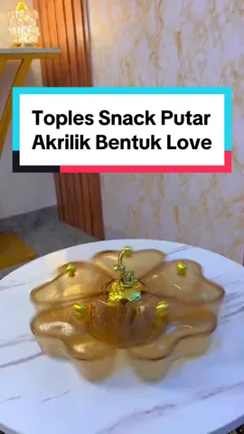 Toples Putar Love Bahan Akrilik✨ Cocok u/ Permen, Coklat, Kacang, Kuaci & Buah✨ #toplesputar #toplessnack #toplesmurah #topleslebaran #toplesakrilik #toplesplastik #toplesmakanan #topleskuekering #topleskue #toplespermen #topleskacang #toplesbuah #toplesestetik #toplesaesthetic #topleslebaranmurah #toplesputarmurah #toplesviral #Topleslove #topleslucu #perabotanrumahtangga #perabotestetik #perabotanmurah #barangestetik 