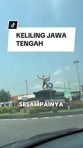 Keliling jawa tengah #Vlog #explorer #jawatengah 