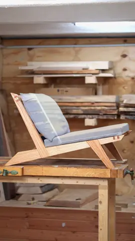 SOUND ON 🔊 Time for the third @Shapr3D video of the year 🔥 Had to design for this lawn chair in my head for a long time and wanted to give it a try 🙌 In projects like this it can be quite difficult to get all the angles correct but in this case it was super easy. Shapr3D helped a lot 🙏🏻 If you want to give it a try you can safe 10% with “PKATZ10” on their website. Thanks for the support and enjoy the video! | Advertising #shapr3d #shapr3dapp #woodworking #woodsman #woodlovers #work #wooddesign #woodworker #DIY #diyprojects #furniture 