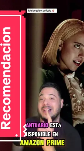 #CapCut El inicio de esta película es de los mejores que he visto en mucho tiempo. #pelicula #peliculas #peliculasrecomendadas #cine #cinema #recommendations @Amazon Prime Video Offical #primevideo #pelis #santuario 