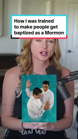 Mormon missionaries have one purpose: baptize as many people as possible. 💦 #mormon #lds #exmormon #baptism #christian #athiest 