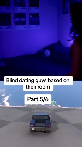 Is what she found going to ruin his chance? #blindreact #space #blinddate #room #fyppppppppppppppppppppppp #random #fyp #viral 
