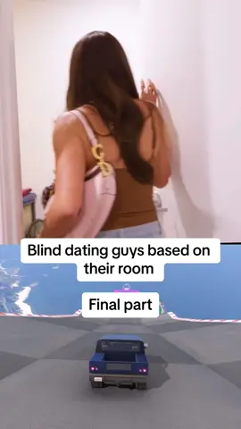 Final part| do you think she chose right? #blindreact #blinddate #blinddate #fyppppppppppppppppppppppp #viral #viral #fyp 
