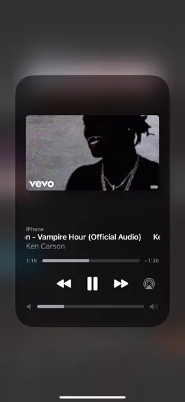 vampire hour - ken carson #fyp #viral #audios #vampirehour #kencarson 