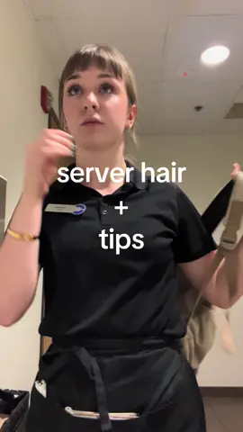 thank god for inside out 2 🙏🏻 #hairtheory #pigtailtheory #longhairstyles #serverhairstyles #waitresshairstyles #servertok #insideout2 
