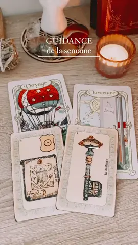 𝒞𝒽𝓇𝒾𝓈𝓉𝑒𝓁 𝒞𝒶𝓇𝓉𝑜𝓂𝒶𝓃𝒸𝒾𝑒 𓁺𓁺 ☆ ͙⁺˚*･༓☾🧿☽༓･*˚⁺‧͙ ☆ Guidance de la semaine du 17 au 23 juin 2024 😎🌞 Très belle semaine à tous ! ☺️ #guidance #guidancedujour #weekend #voyance #divination #belline #spirituality #spiritualité #synchronicité #message #signe #mondesubtil #cartomancie #oracle #tarot #developpementpersonnel #chance #france #belgique #suisse #luxembourg #reunion #martinique #guadeloupe #canada #sud #nord #tarot #oracle #oraclecards #tarotreading #tarotcards #oraclebelline #oracledesmiroirs 